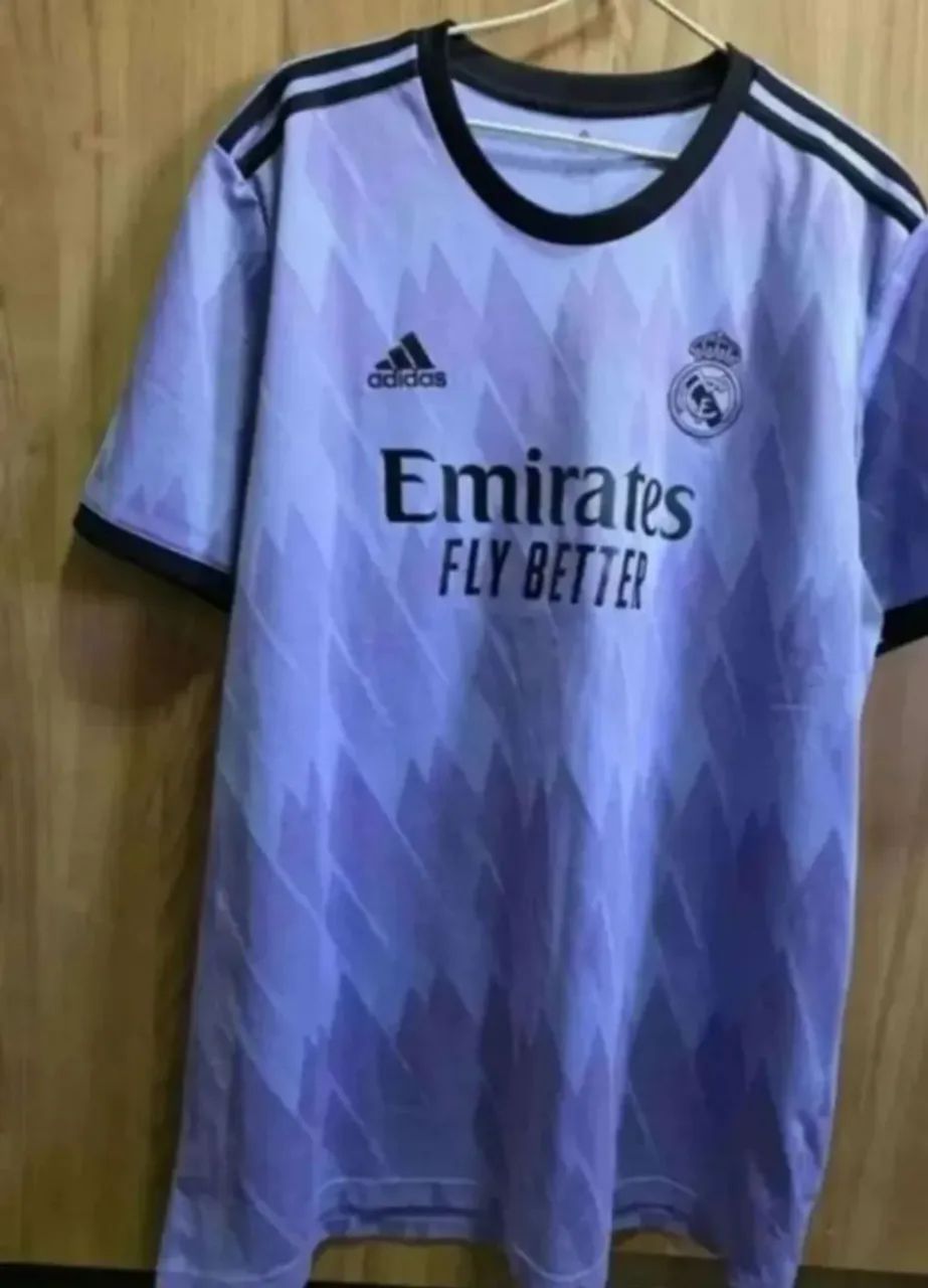 Camisa de time 
