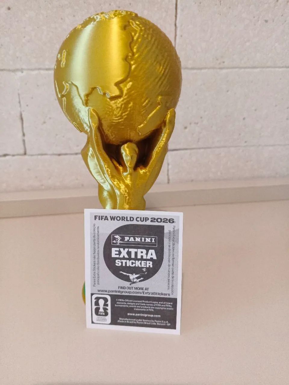 Figurinha legends bronze 2026 Kylian Mbappé - Foto 2