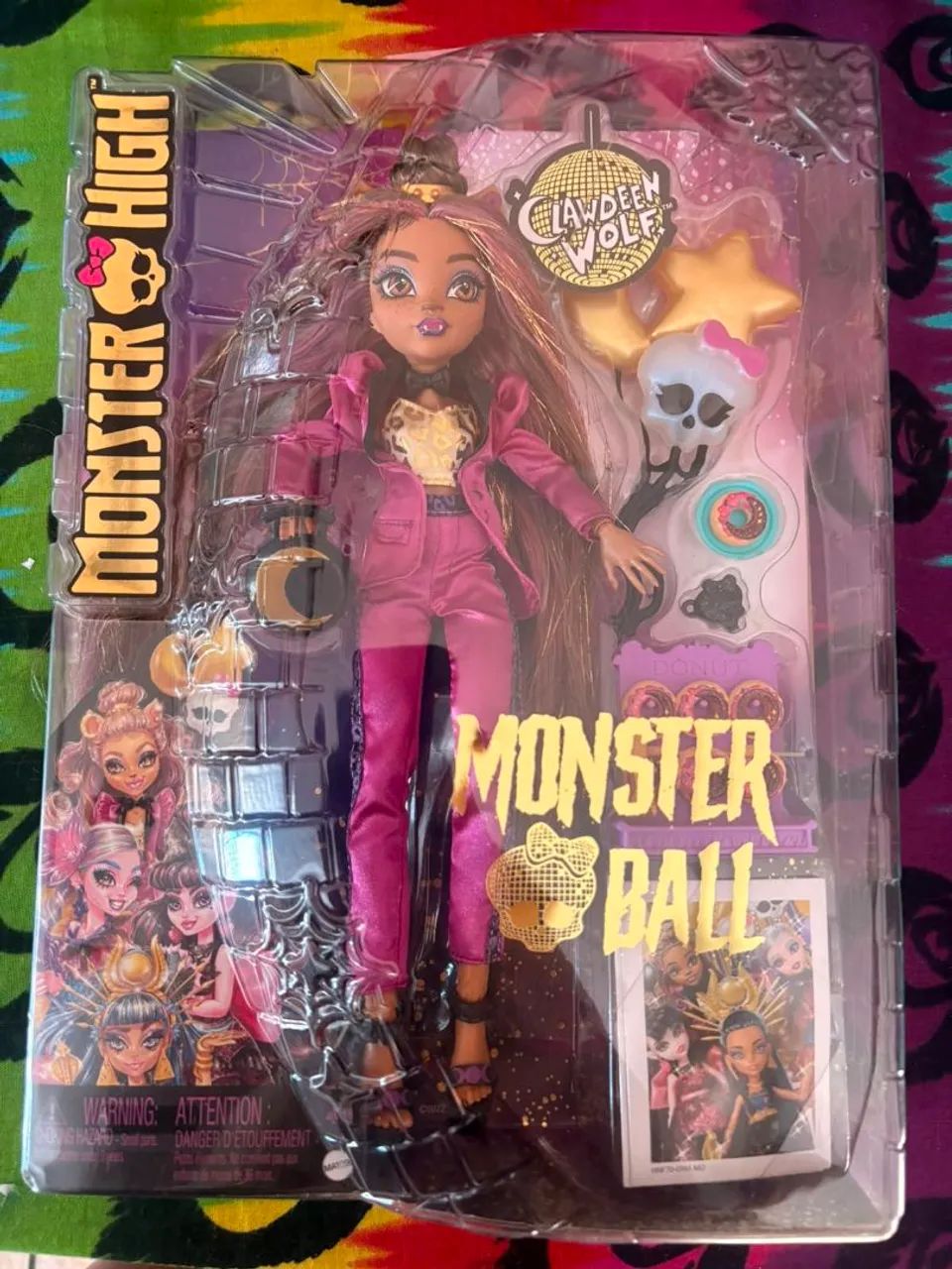 Monster high