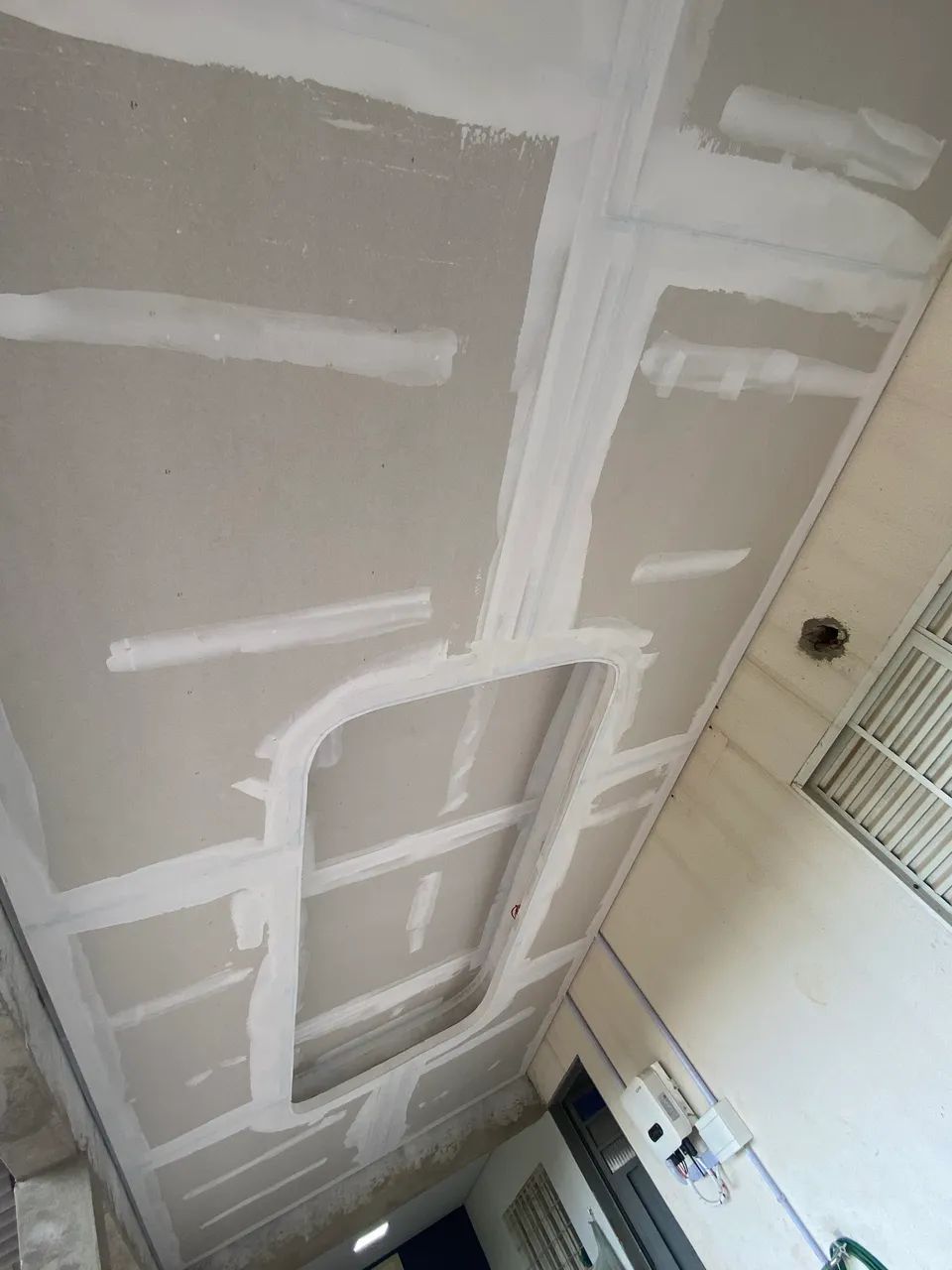 Forro d gesso e divisorias de drywall - Foto 3