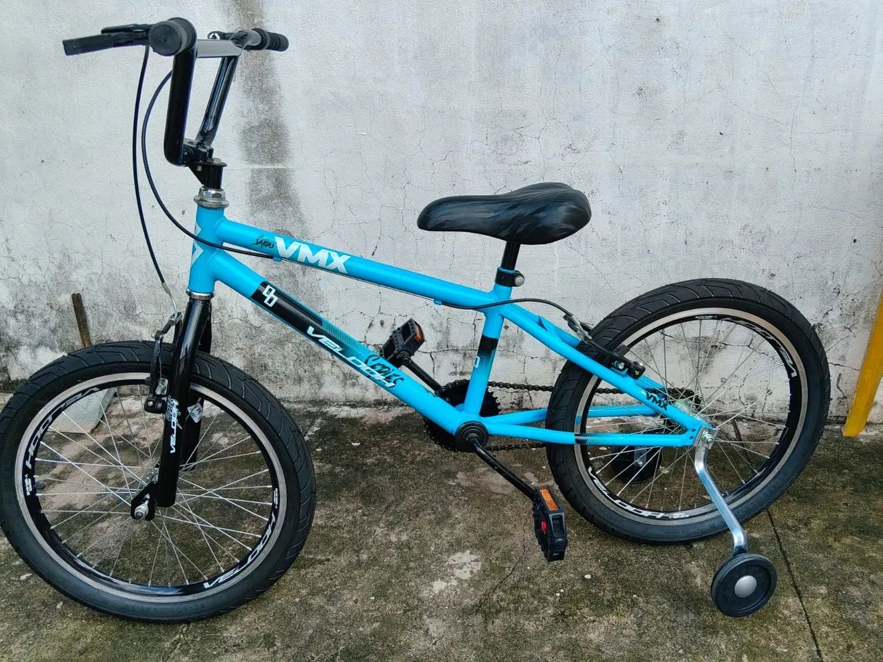 Bicicleta nova