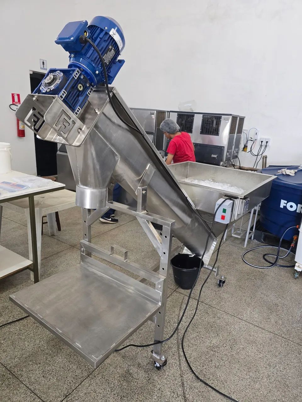 Embaladora gelo inox - Foto 2