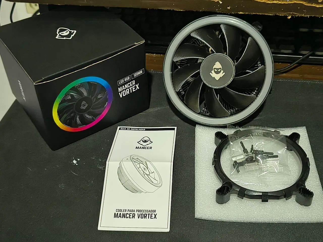 Air Cooler Mancer Vortex  - Foto 2