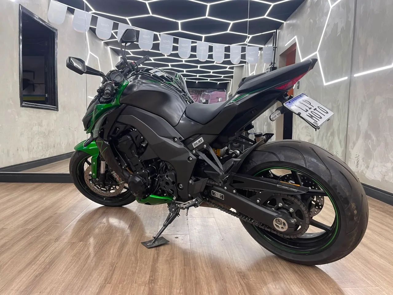Kawasaki Z1000 edition - Foto 5