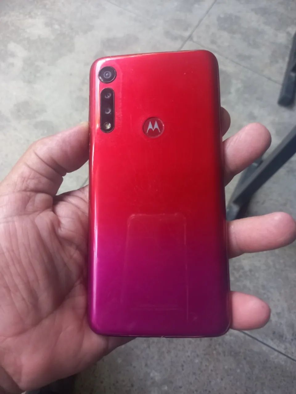 Moto g8 play - Foto 2