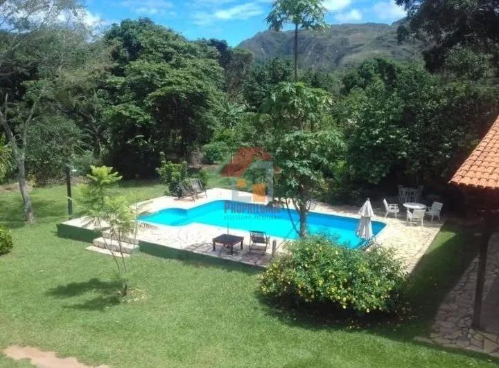 POUSADA À VENDA - SERRA DO CIPÓ