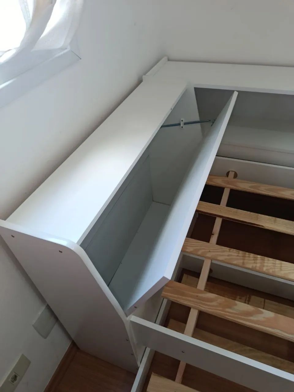 Bi cama solteiro 