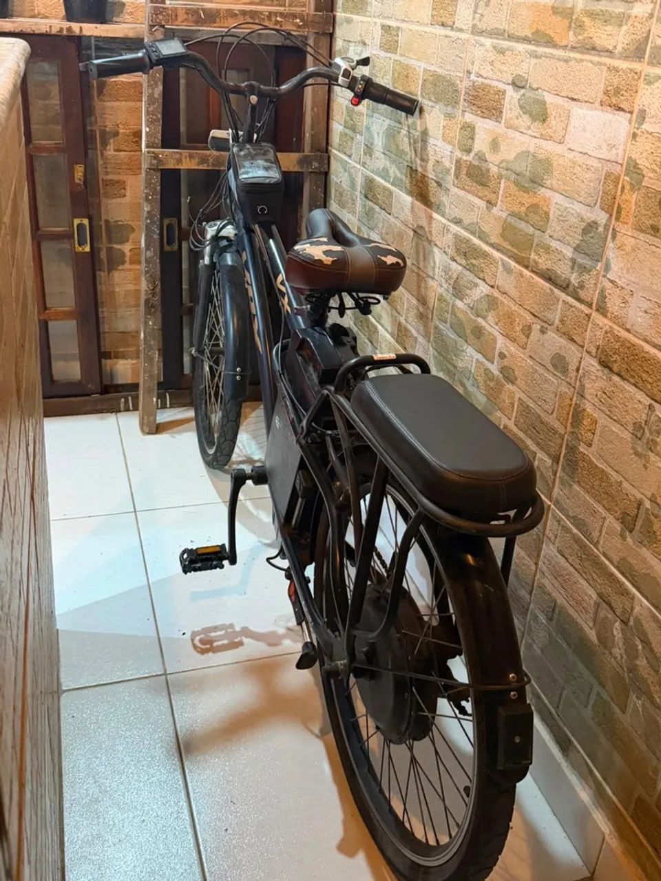 Vendo bicicleta elétrica 