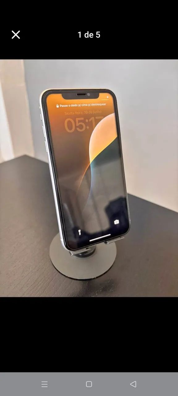 Iphone 11 seme novo - Foto 3