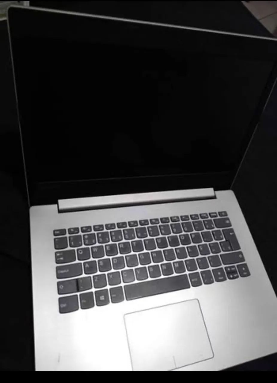 Notebook Lenovo,  I5 7th, windows 10, disco de 1T, 4GB de RAM e 6GB de memória virtual