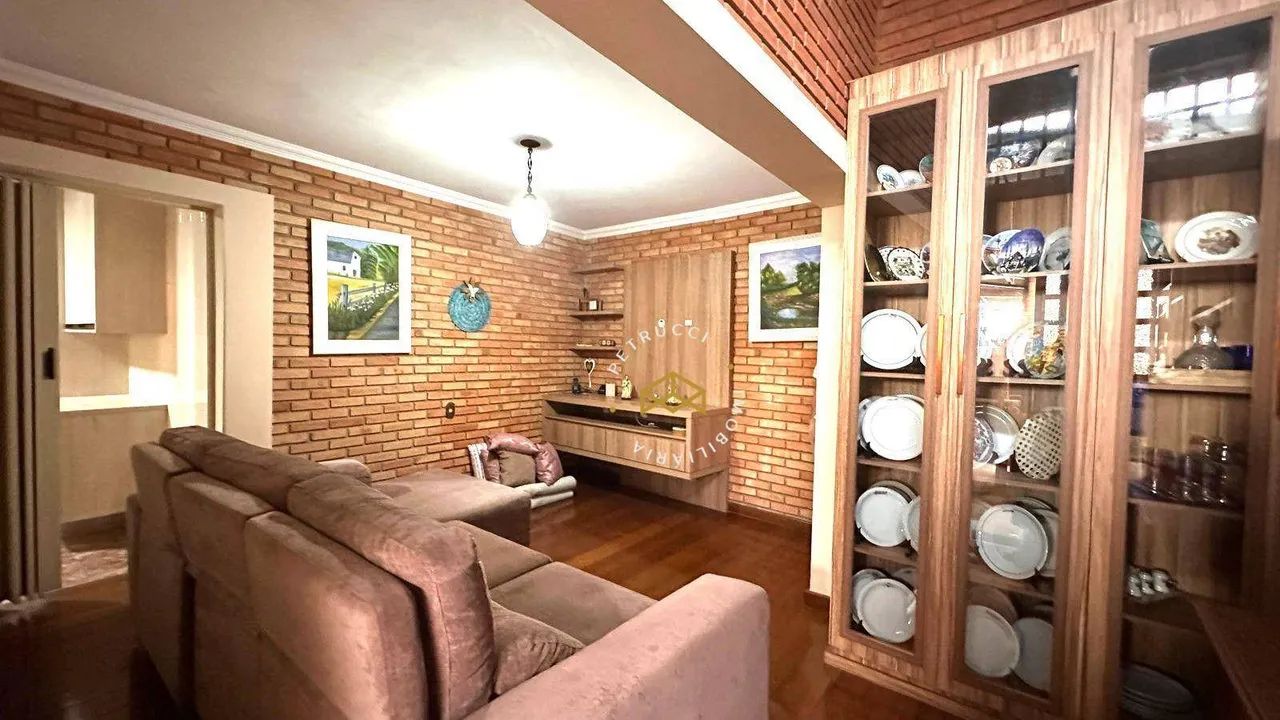 CASA COM 6 DORMITÓRIOS À VENDA, 376 M² NO JARDIM DO TREVO - CAMPINAS/SP - Foto 4