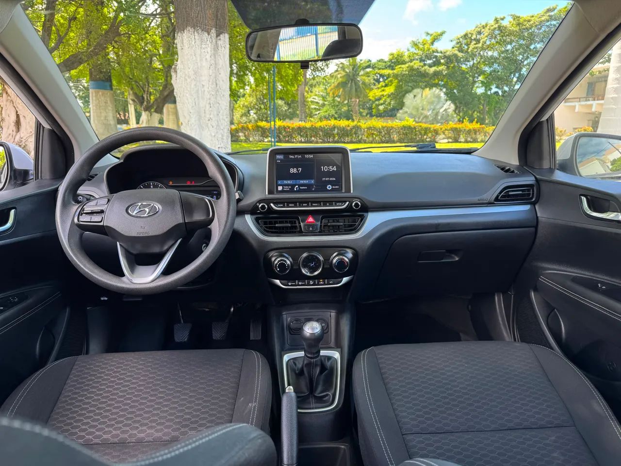 Hyundai HB20 Evolution 1.0 Flex 12V MEC 2021 - Foto 5