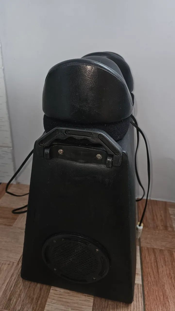 Fisiomag Massageador Ativador Muscular Circulação Sanguínea - Foto 4