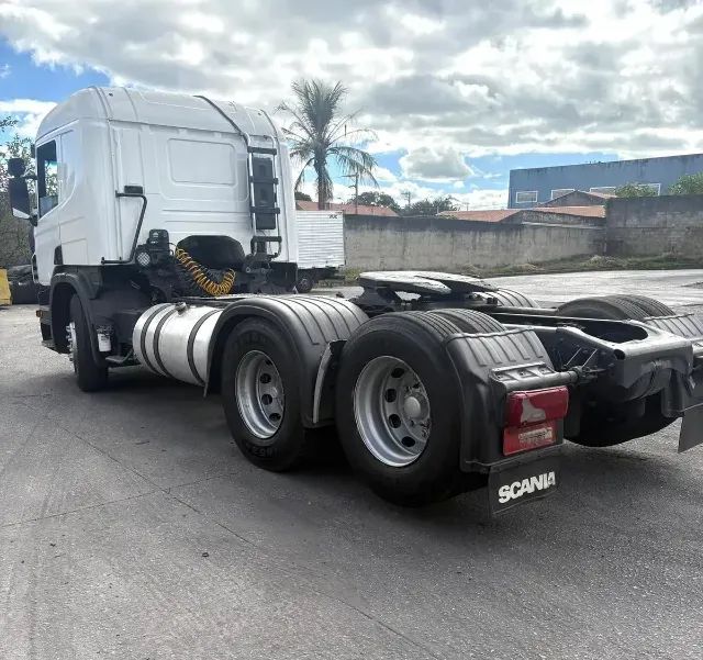 SCANIA P-360 | 6X2 | 2016 - Foto 2