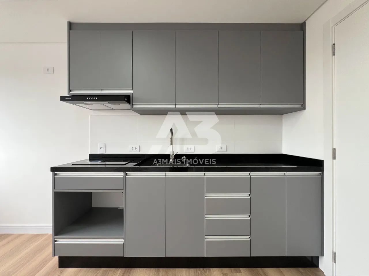 Apartamento com 1 quarto - Foto 4