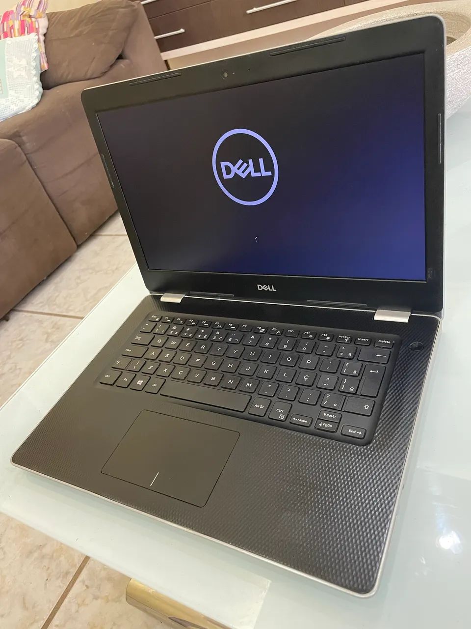Vendo Notebook Dell i3 com SSD - Foto 5