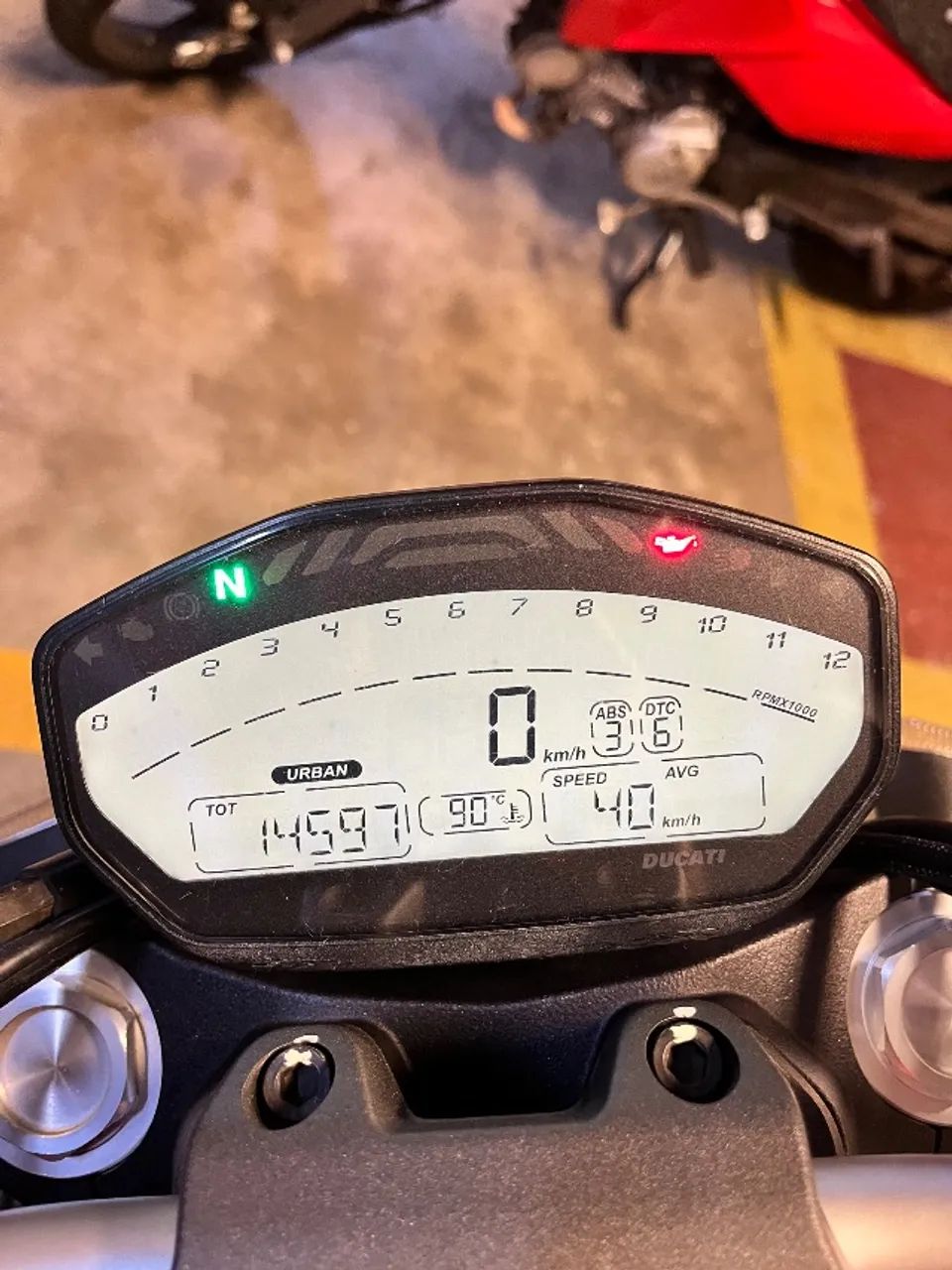 Ducati Monster 821 2015   - Foto 3