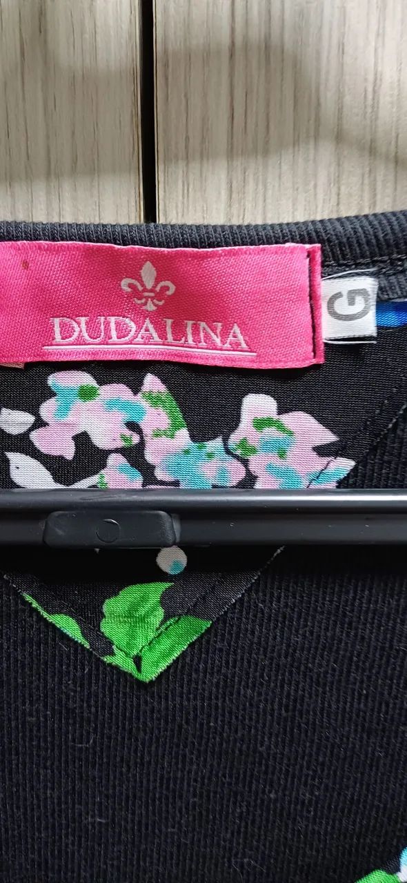 Blusinha Dudalina M/G - Foto 5