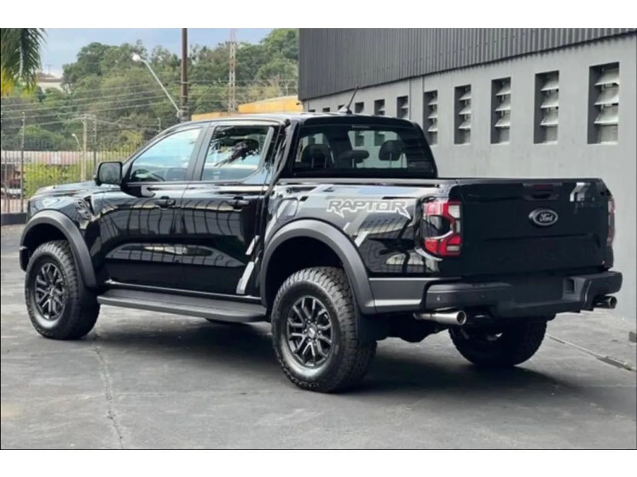 Ford Ranger Raptor 3.0 V6 Bi-turbo 4WD Aut. 2026 - Foto 4
