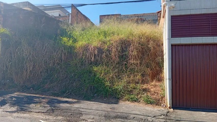 Lote Bairro Cruzeiro Ibirité 