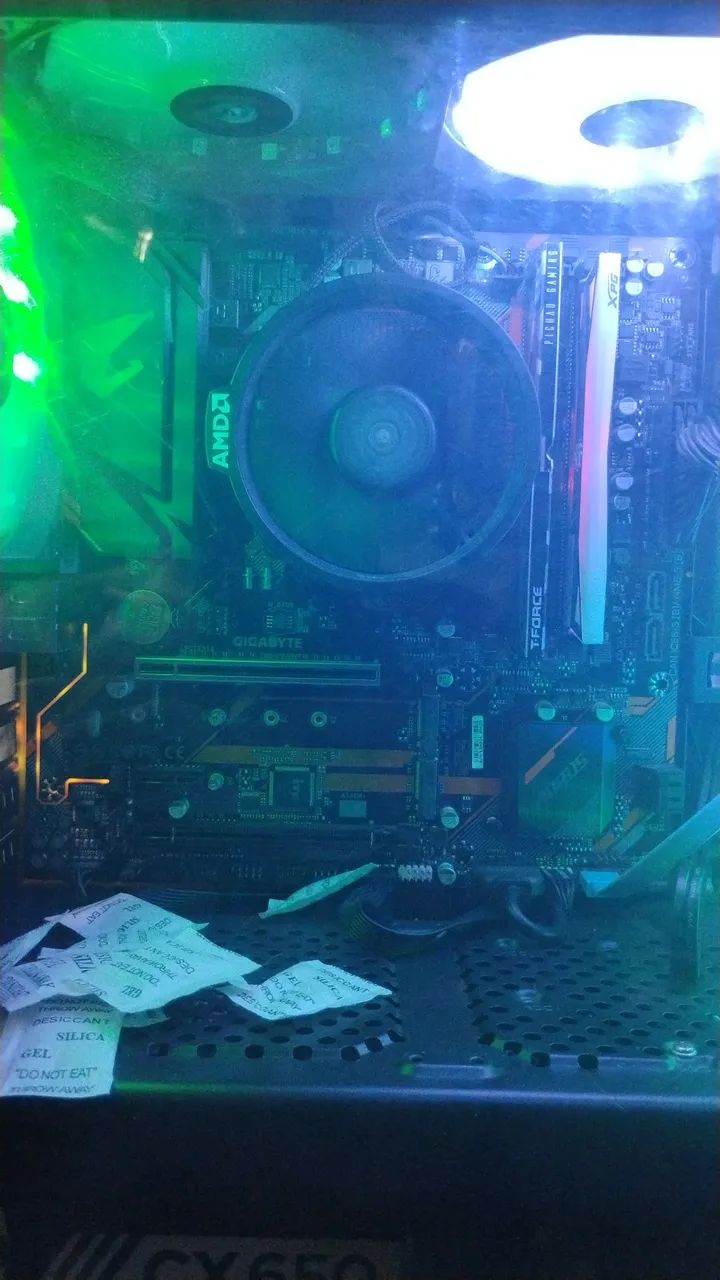 Ryzen 3 3200ge - Foto 3