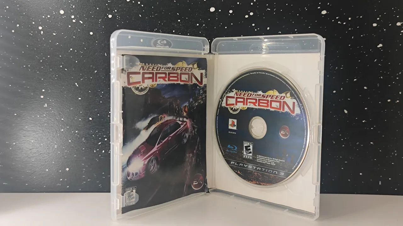 Jogos de need for speed de PS3  - Foto 2