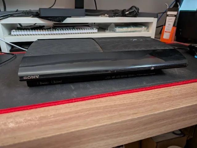 Playstation 3 Slim