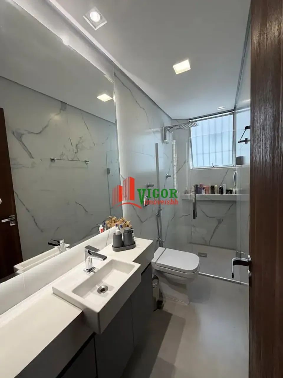 Apartamento com 3 quartos, 1 vaga e 76m² à venda no Condomínio Edifício Luiza, Belo Horizo - Foto 5