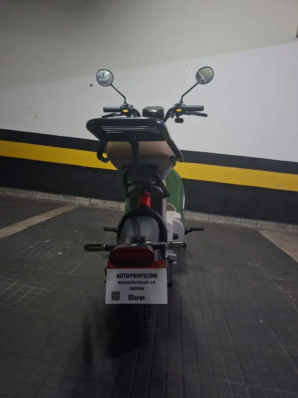 SCOOTER ELETRICA NOVA  - Foto 3