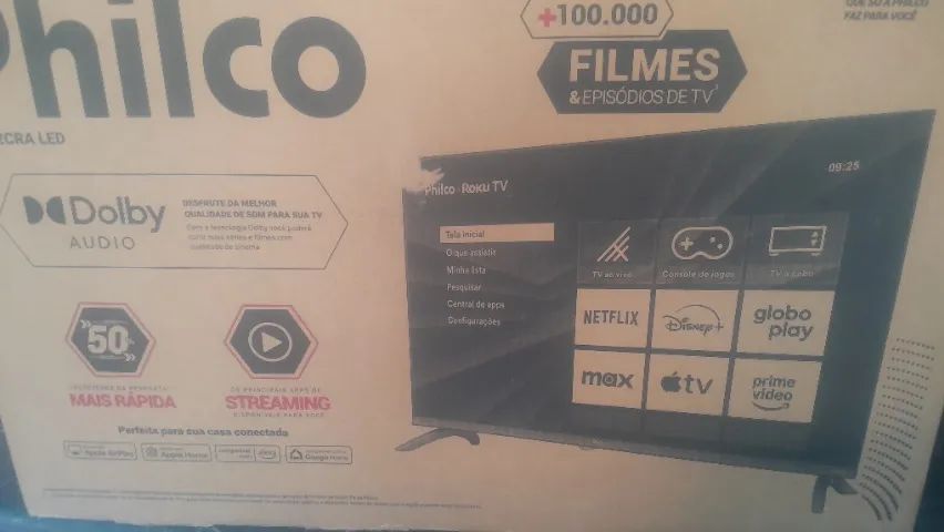 TV FHILCO ROKU 32 POL - Foto 3