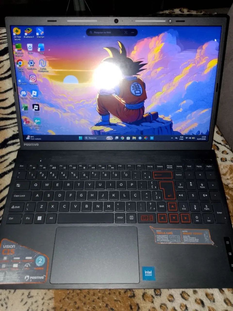 Notebook POSITIVO M15 - Foto 3