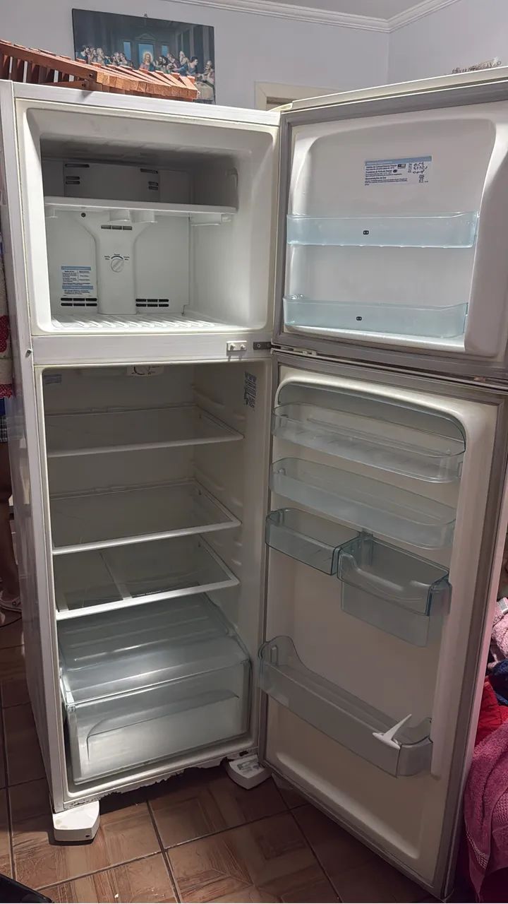 Geladeira Electrolux
