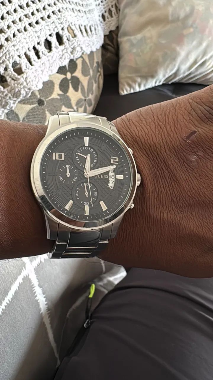 RELOGIO GUESS ORIGINAL  - Foto 2