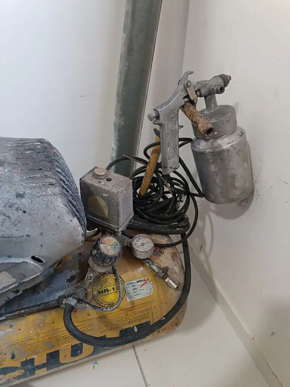 Compressor  - Foto 2