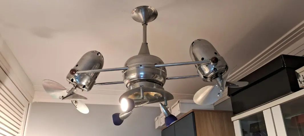 Ventilador de Teto - Foto 2