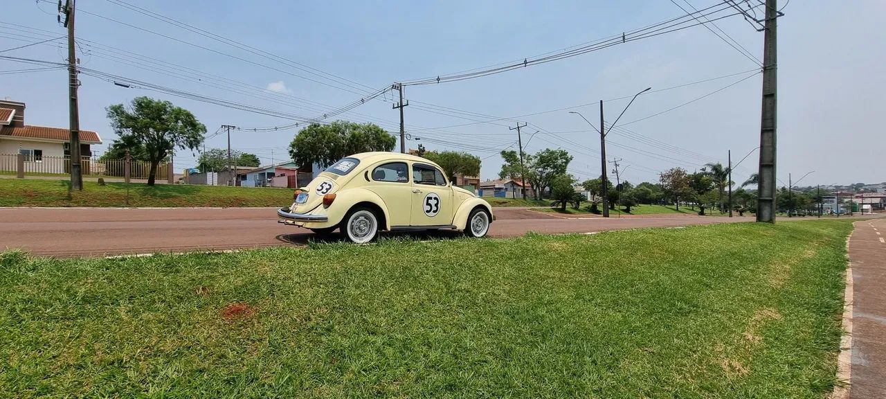 Fusca 1970 - Foto 2