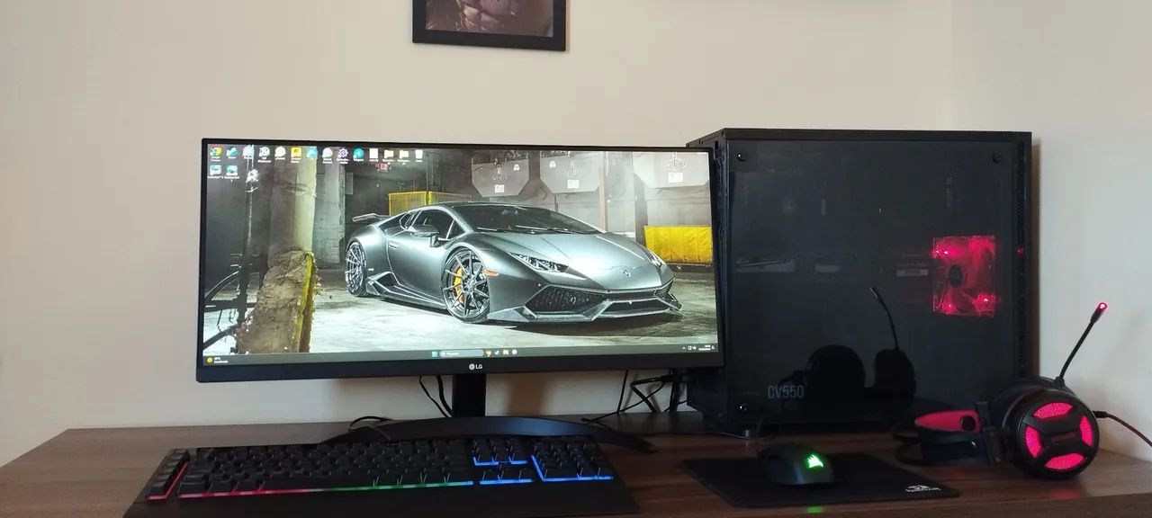 Monitor ultrawide  - Foto 2