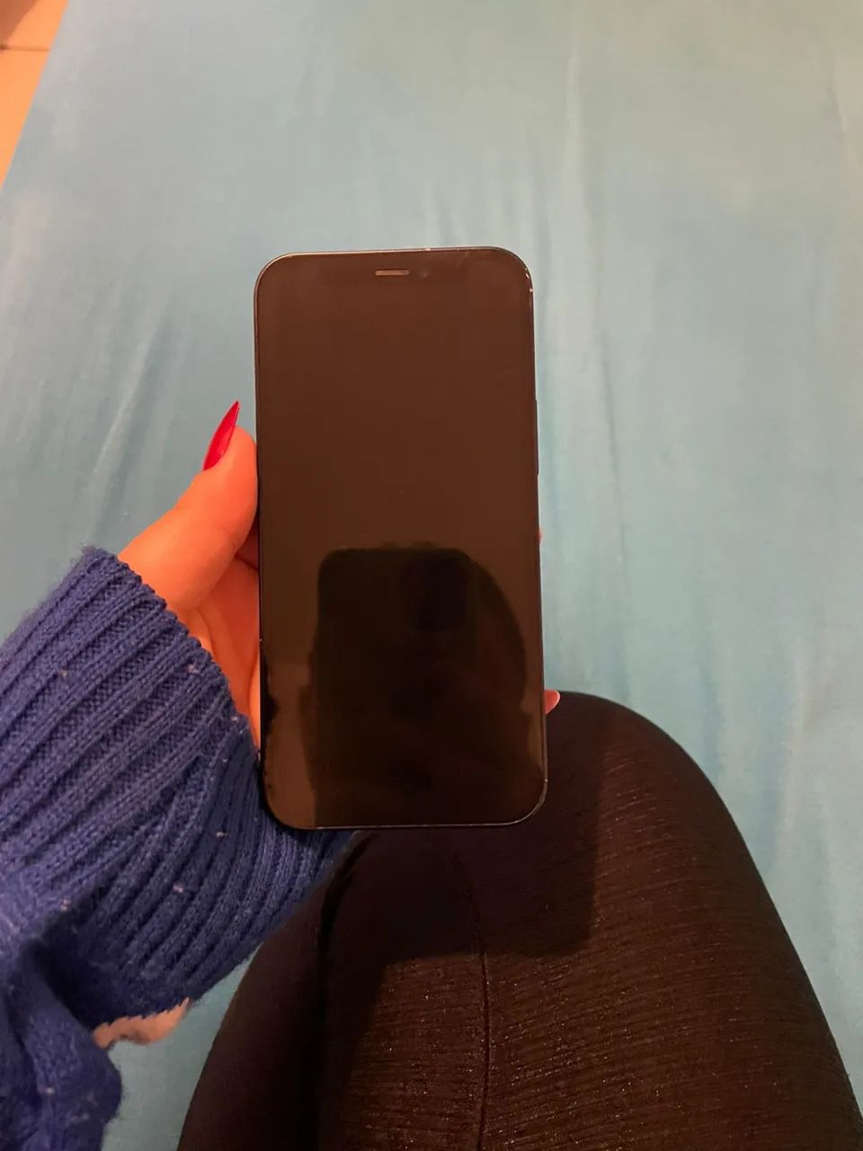 iPhone 12 Mini 64GB Preto