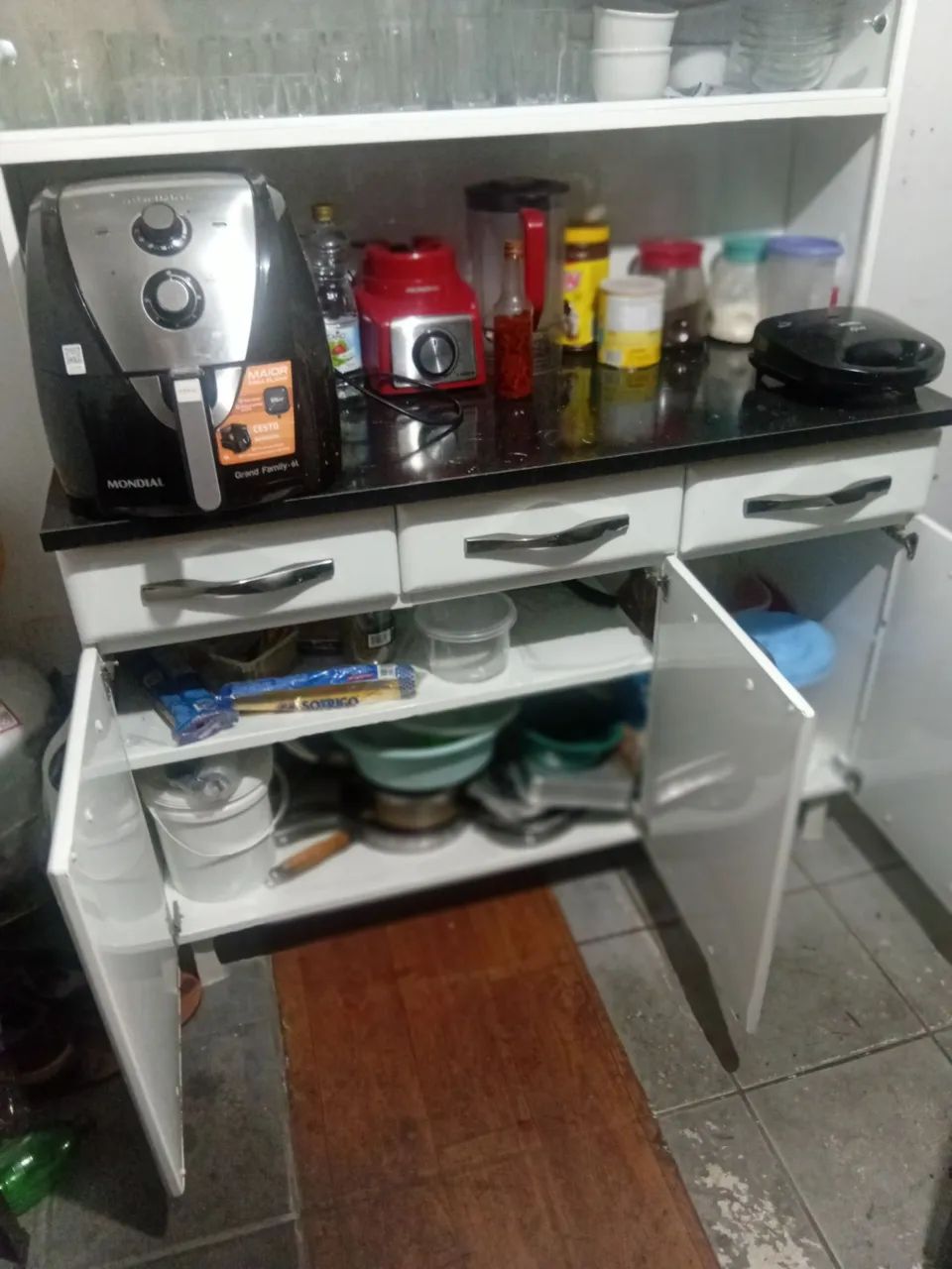 Armario de aço estado de novo. - Foto 4