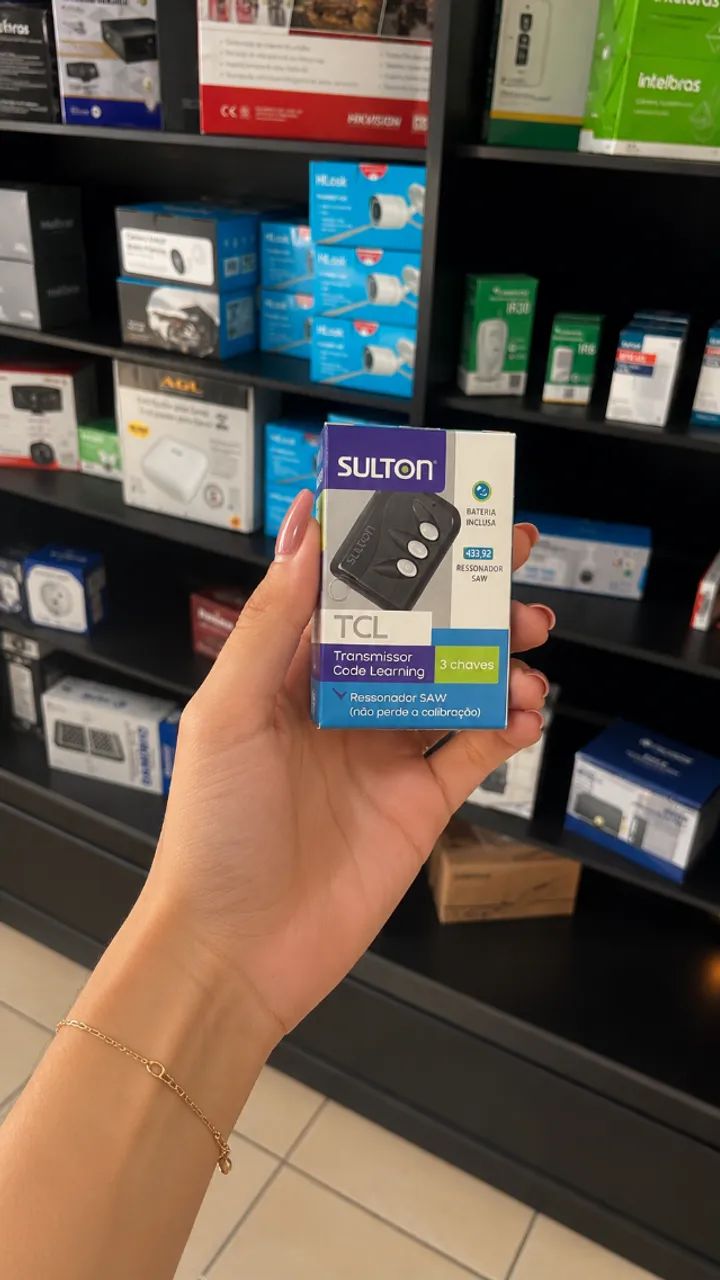 Controle Sulton - Foto 2
