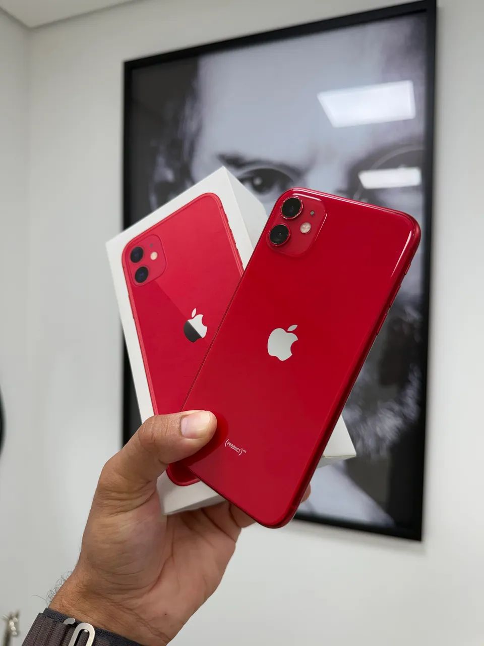iPhone 11 128gb Completo 