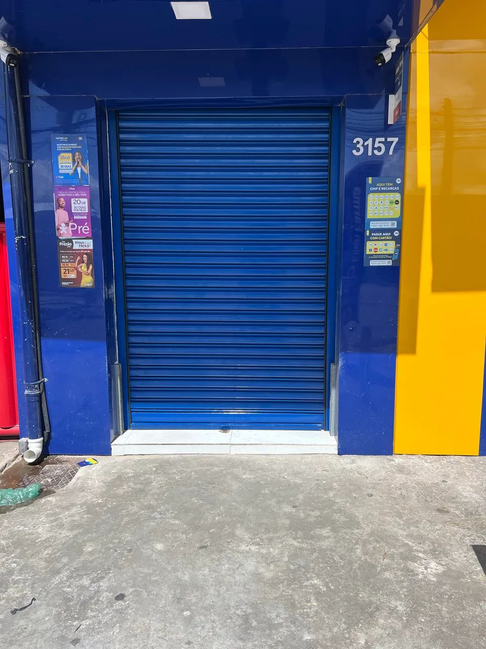 Portas automáticas  - Foto 5
