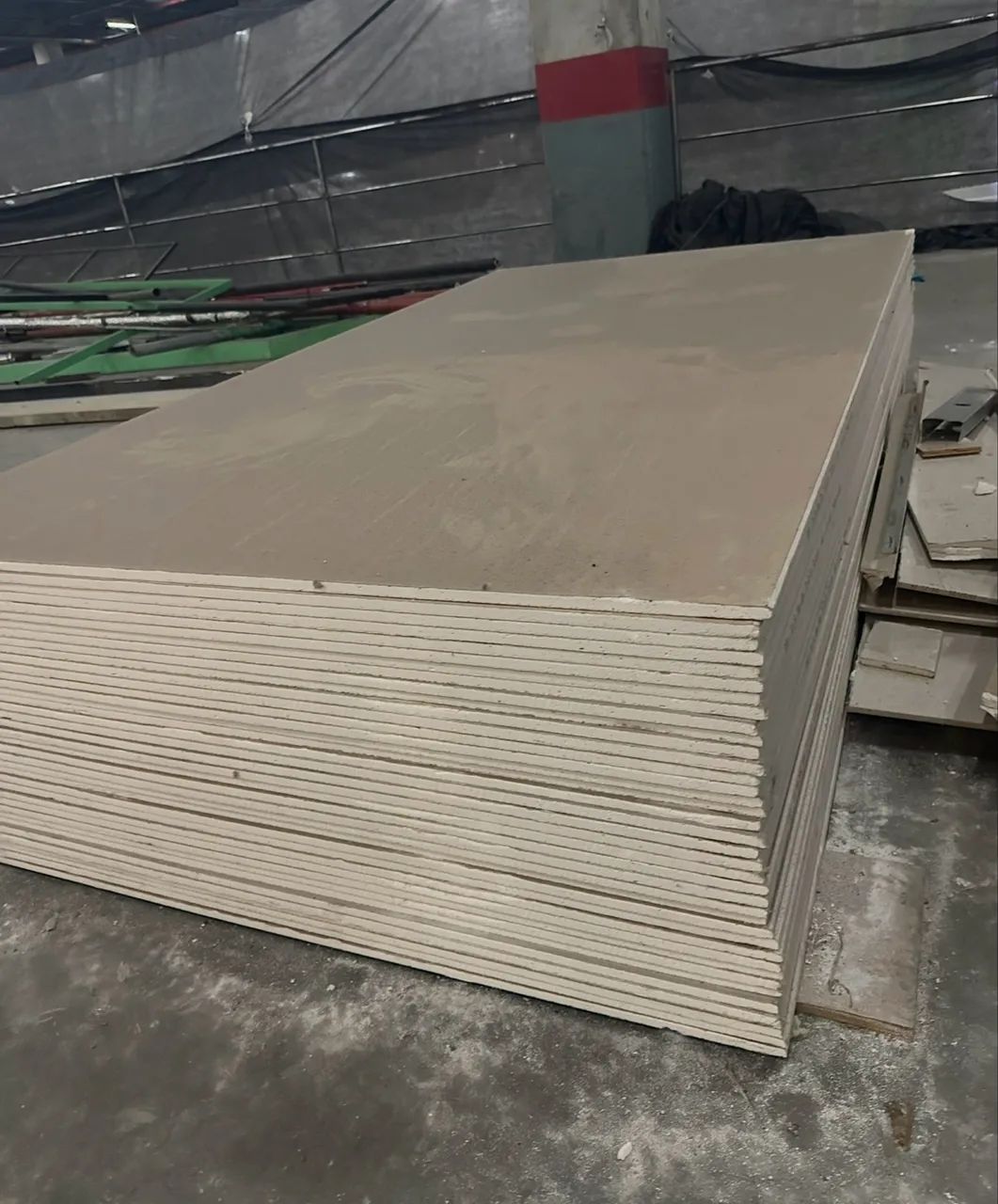 Placas Drywall 