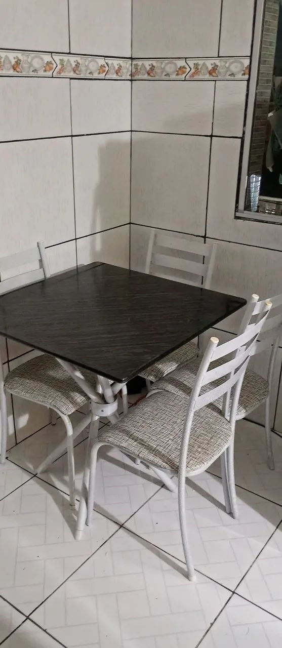 Mesa de cozinha 