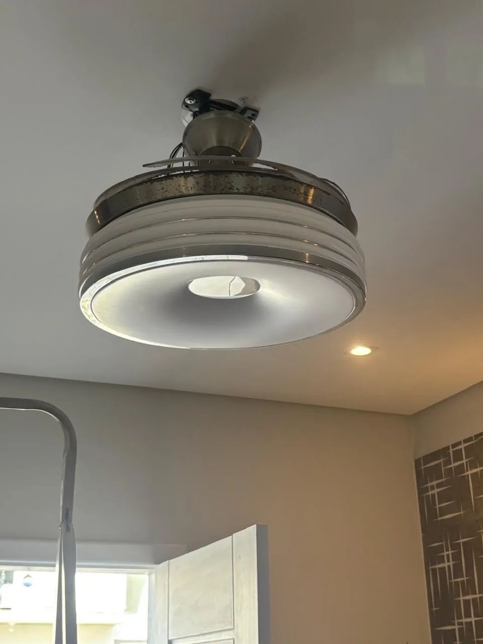 Ventilador de Teto - Foto 2