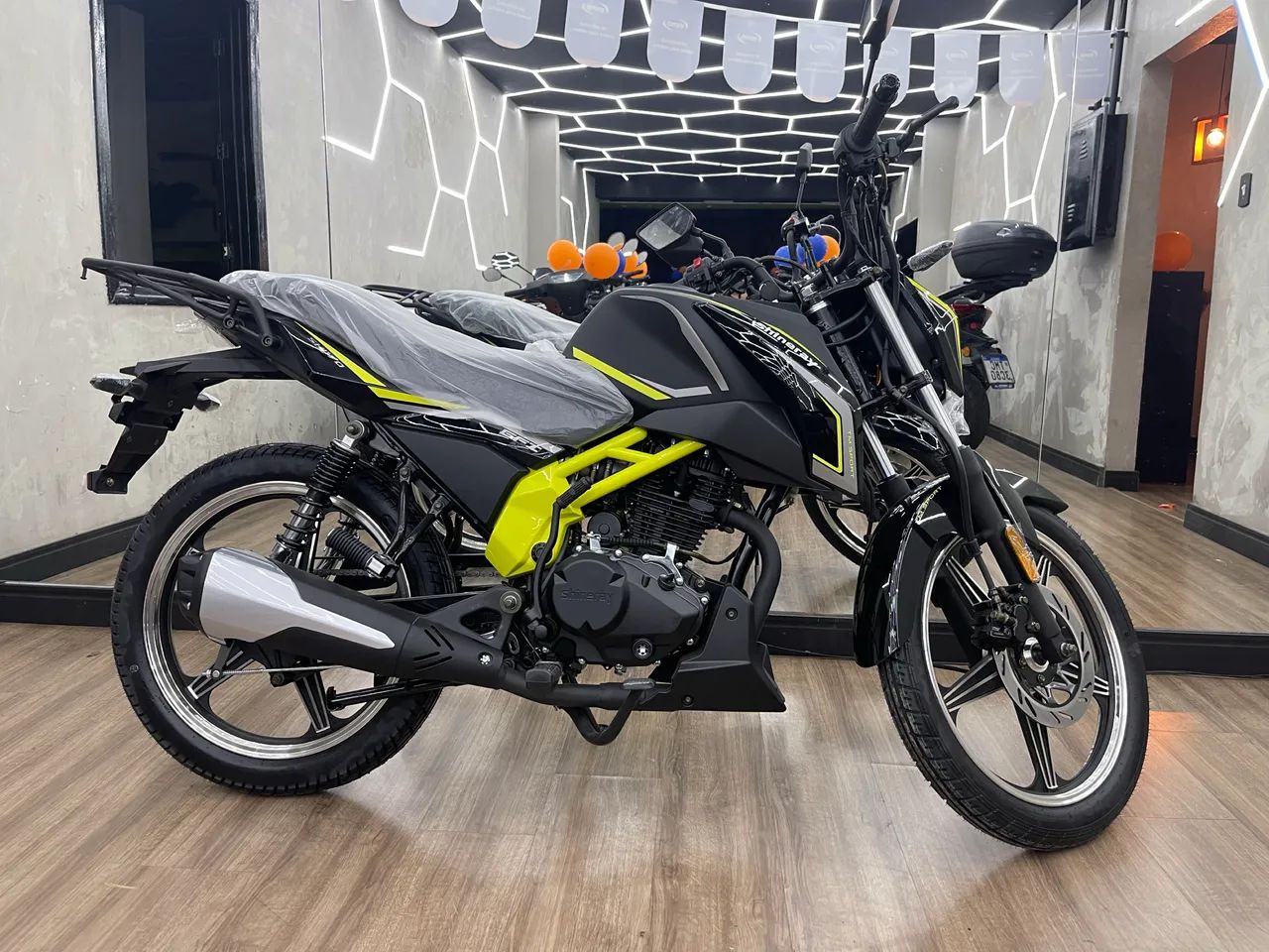 SHINERAY SHI 170 CS - Foto 2