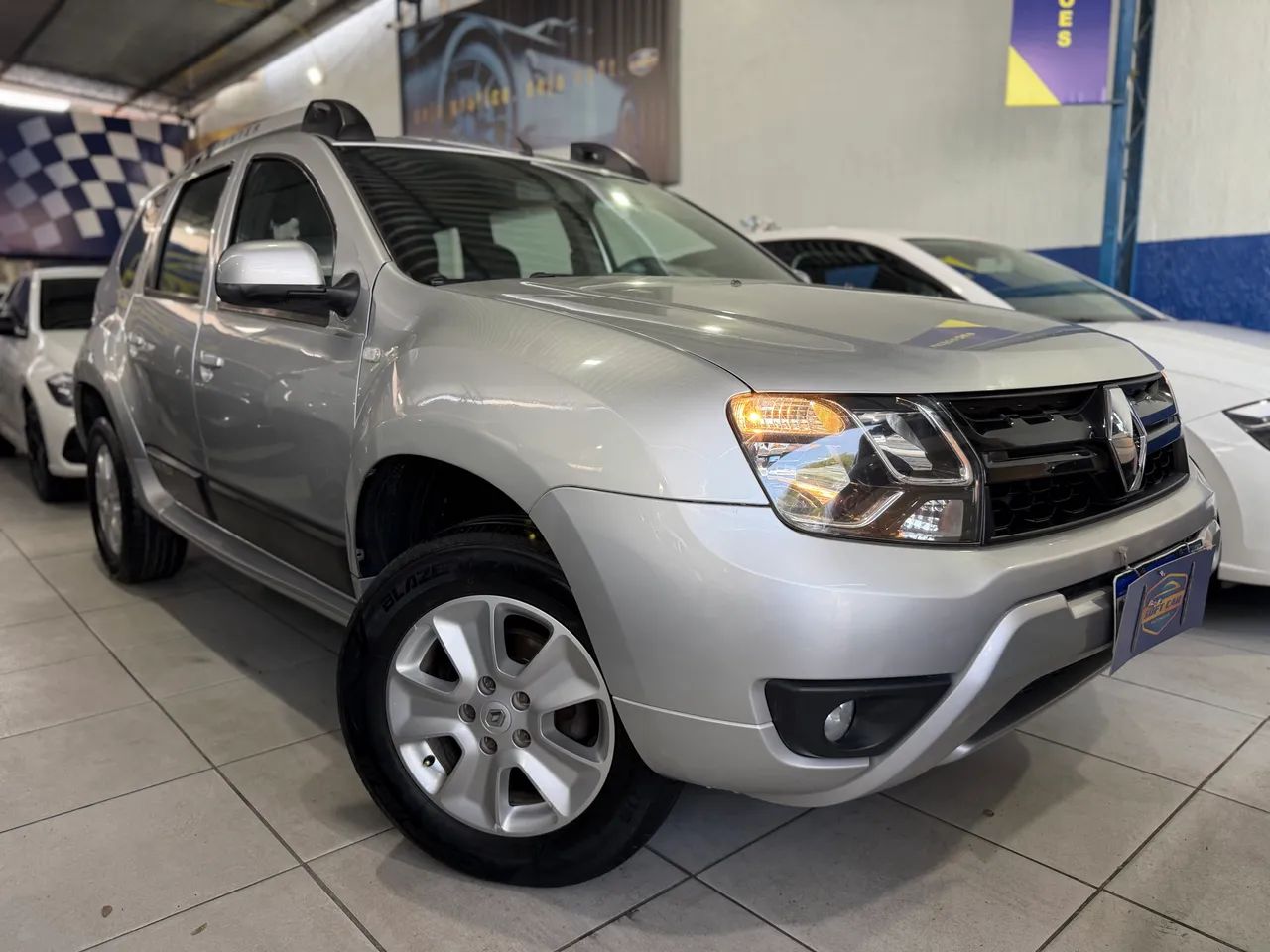 Renault Duster Dynamique 1.6 Hi-flex 16V Mec. 2017