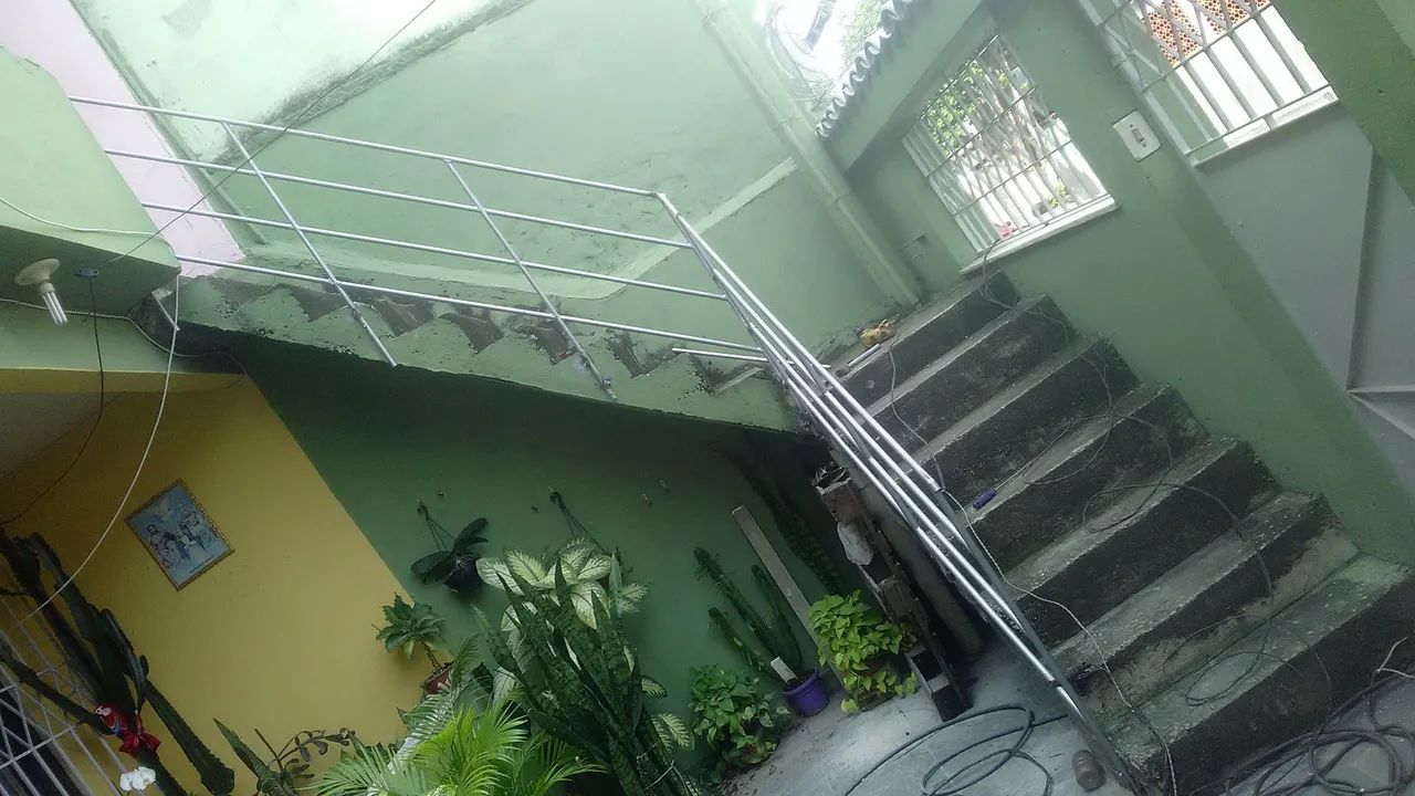 ESCADAS CORRIMÃO GUARDA CORPO  - Foto 5