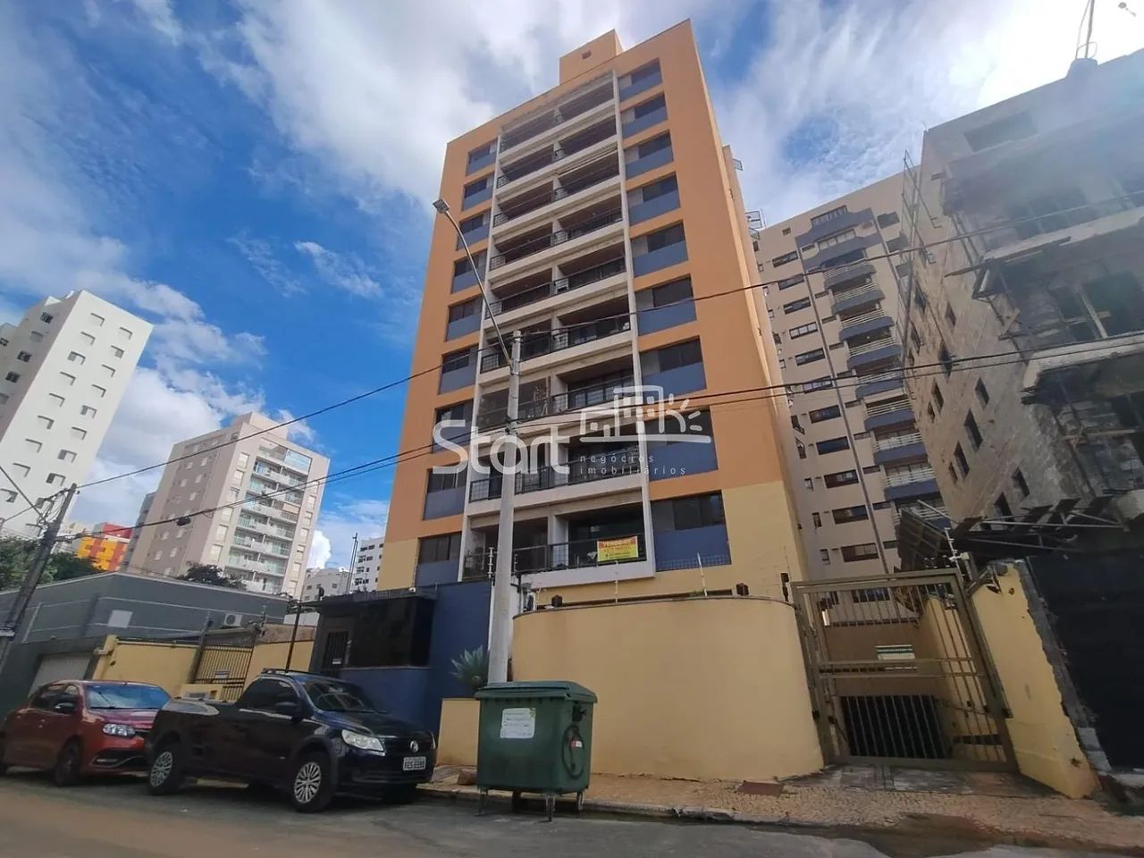 apartamento - Cambuí - Campinas