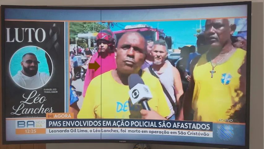 TV Samsung 49 Curva - Foto 3
